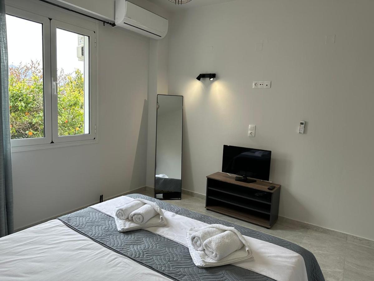 Angel Homes Plakias Extérieur photo