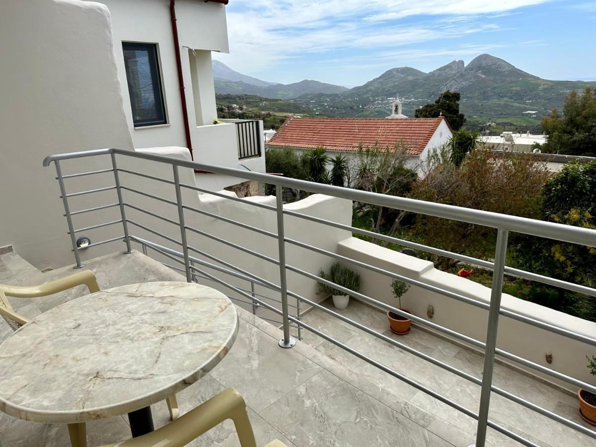 Angel Homes Plakias Extérieur photo